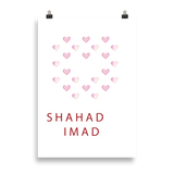 Shahad Imad Poster