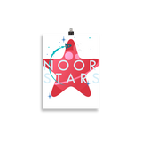 Noor Stars Poster