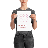 Shahad Imad Poster