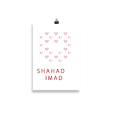 Shahad Imad Poster