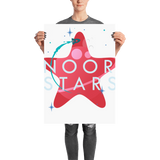 Noor Stars Poster