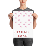 Shahad Imad Poster