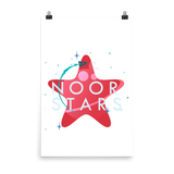 Noor Stars Poster