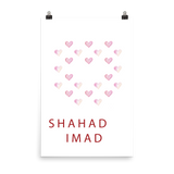 Shahad Imad Poster