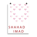 Shahad Imad Poster