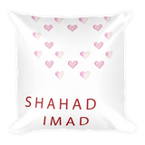 Shahad Imad Pillow