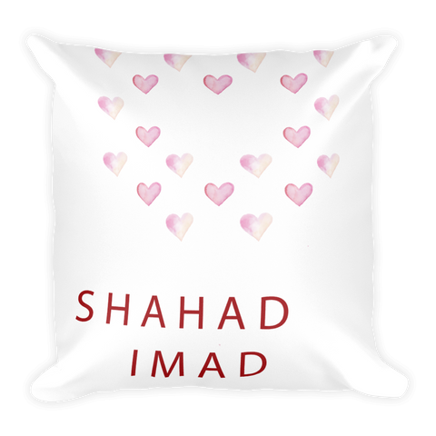 Shahad Imad Pillow