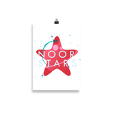 Noor Stars Poster